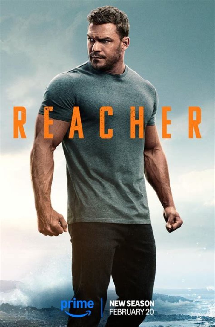 The Epitome Of Jack Reacher