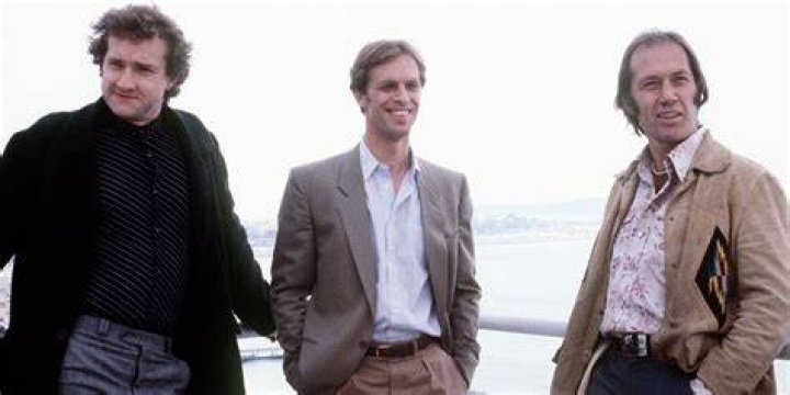 The Father Of Hollywood Icon David Carradine