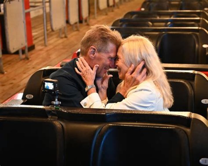 The Golden Bachelors Ellen Goltzer Reflects on Elimination |