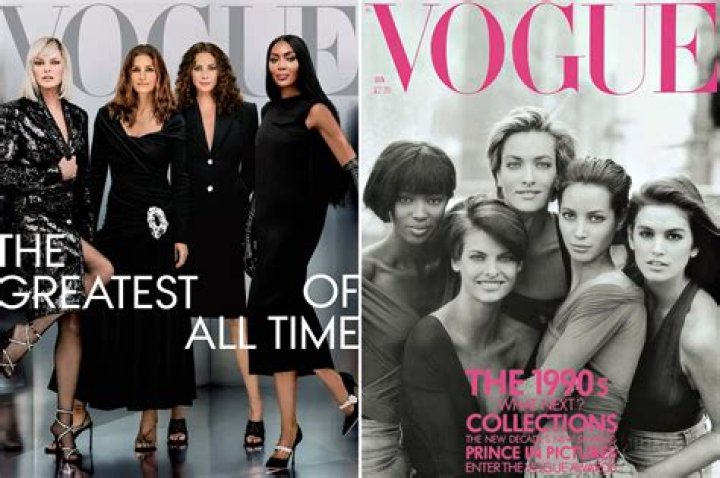 The Iconic Supermodel's Physical Attributes