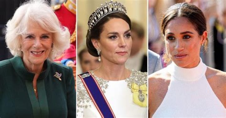 The Kissing Scandal That Rocked The Royal