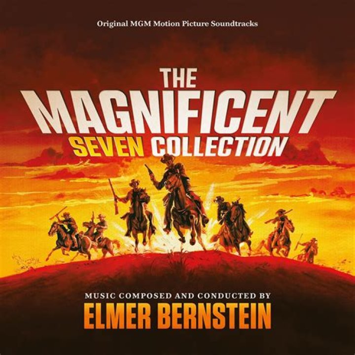 The Magnificent Seven To Reunite In 2025