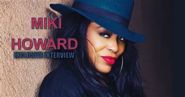 The Man Behind Miki Howard's Success