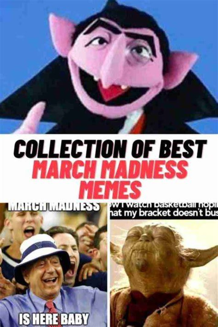 The Most Hilarious March Madness Memes You'll Ever See!