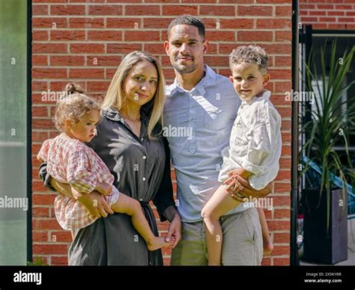 The Parents Of Kenny Lofton Jr.