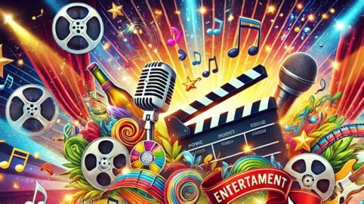 The Rising Star In The Entertainment World