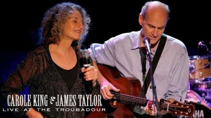 The Truth About James Taylor's Relationship With Carole King