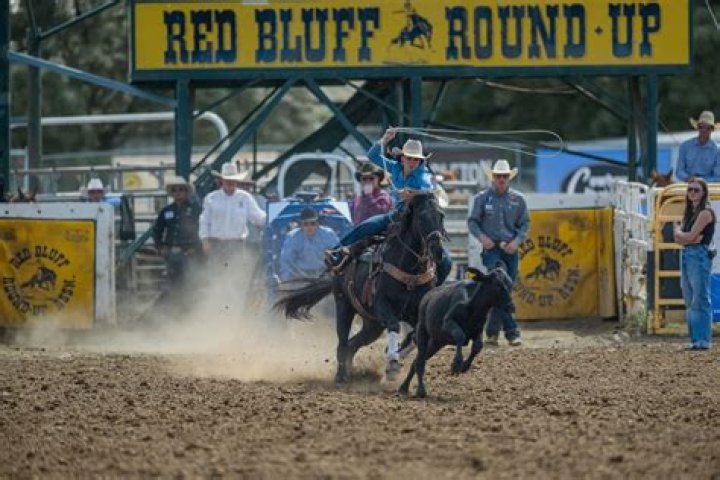 The Ultimate Guide To Coy Red Bluff Ca Cowboy Rodeo Evangelist