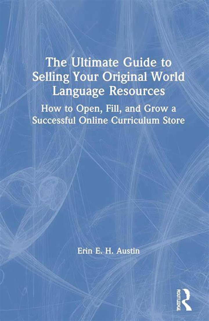 The Ultimate Guide To Selling Your OC