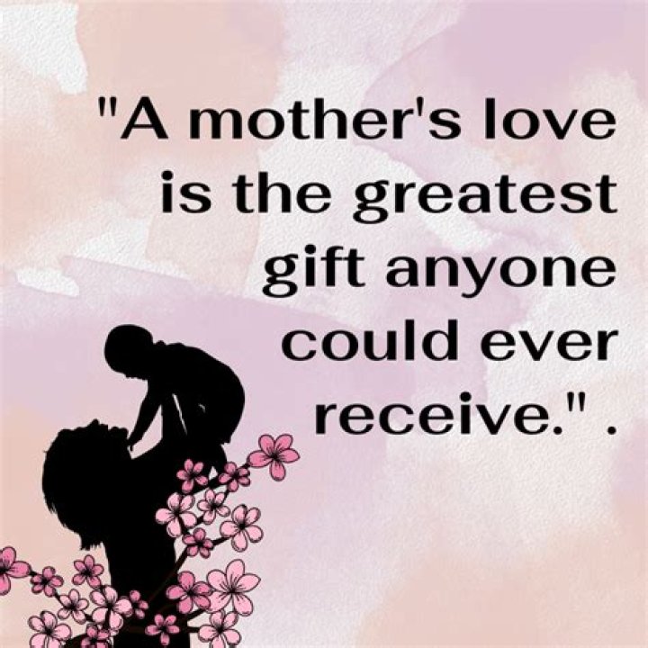 The Ultimate Guide To Your Loving Mother