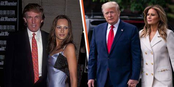 The Untold Story Of Melania Trump's Boyfriend