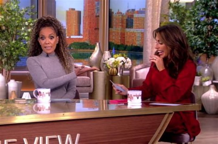 The View fans slam Alyssa Farah Griffin over embarrassing blunder and blame hosts poor show pr