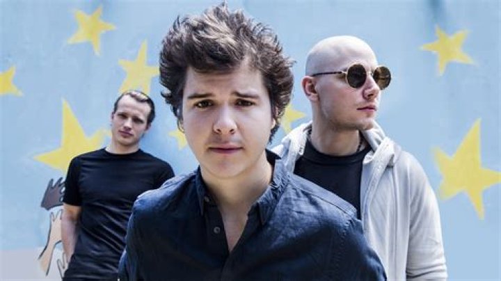 The Voice Of Lukas Graham, On Small-Town Life In A Big City |