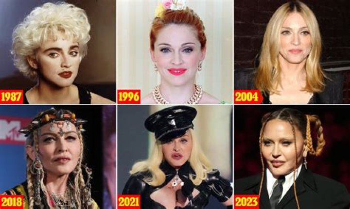 Then and Now Photos of the Actress Hollywood Life |
