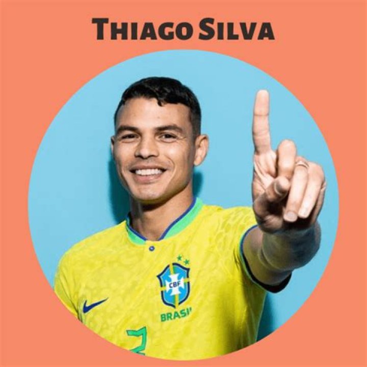 Thiago Silva- Wiki, Age, Height, Wife, Net Worth (Updated on October 2023)