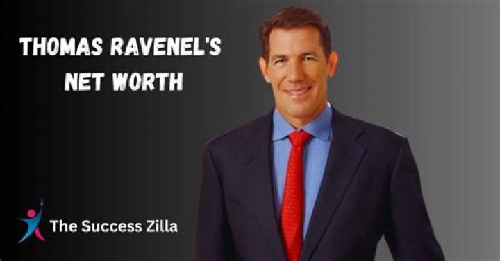 Thomas Ravenel Net Worth How Much is Ravenel Worth?
