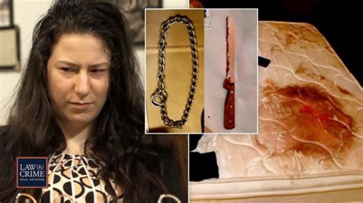 Tiffany Hall’s story — Her horrific crimes detailed