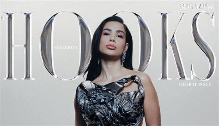 TikTok's Beauty And Lifestyle Icon