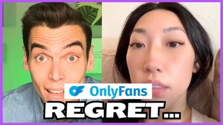 TikToker Has Regrets About OnlyFans, Says She Feels 'Dead Inside'
