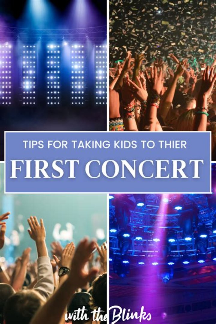 Tips For An Unforgettable Concert Experience