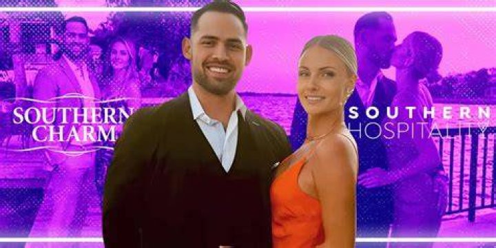 TJ Dinch roommate rumors amp up Southern Charm Taylor's 'messy' love life