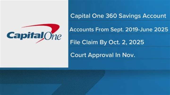 Today's Capital One Savings Rates: Earn 4.35% APY