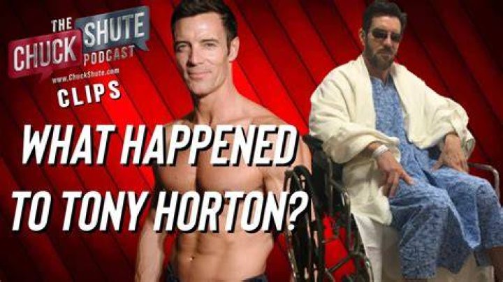 Tony Horton' Illness And Health Update: Where Is He Now?