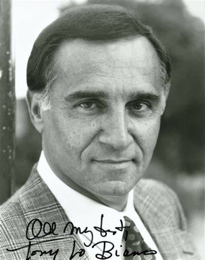 Tony Lo Bianco Net Worth