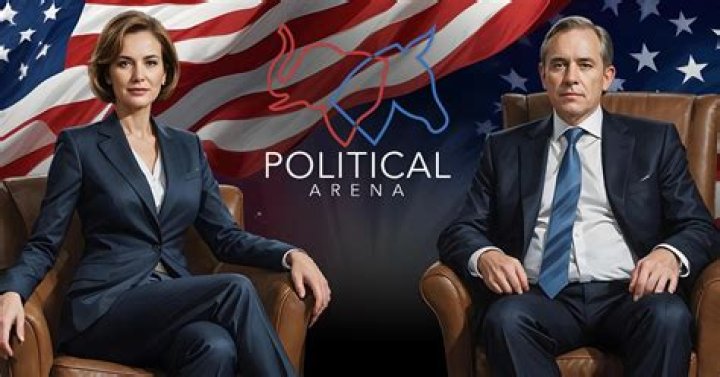 Towering Presence In The Political Arena