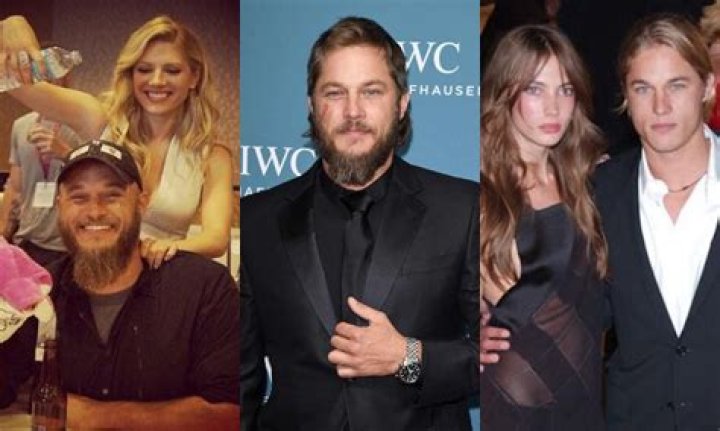 Travis Fimmel Relationships