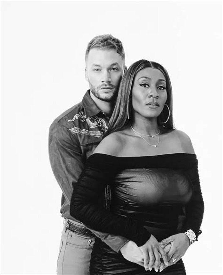 Trinity Whiteside S Wife Nikkia Whiteside Age