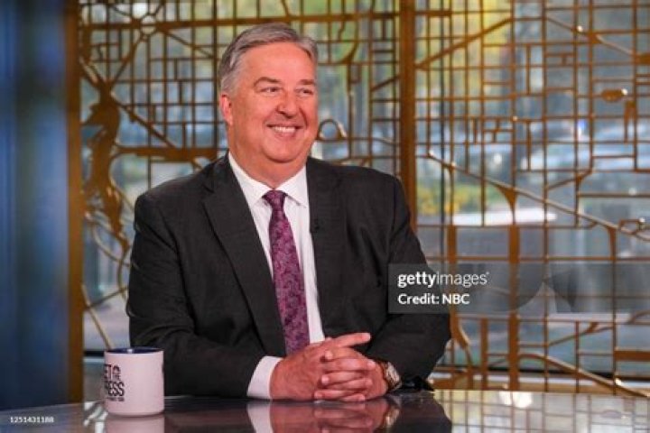 Trump Lawyer Jim Trusty Wife Laura O'Malley: Family Tree |