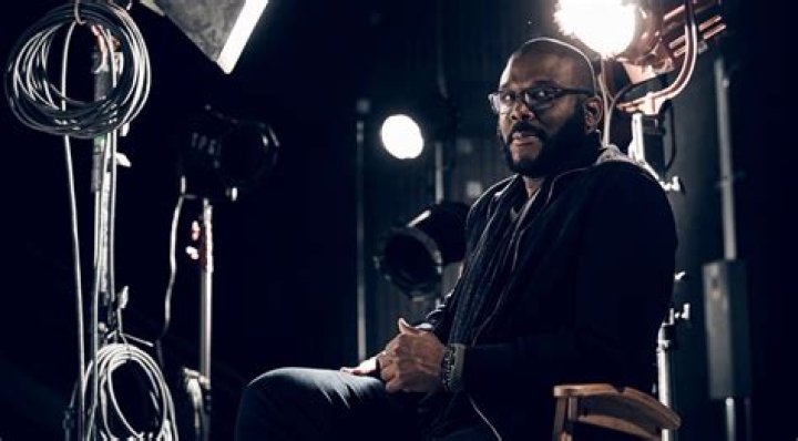 Tyler Perry Sets Eight-Picture, First-Look Feature Film Deal With Netflix ·