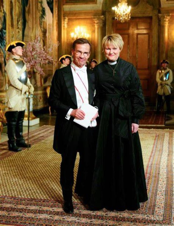 Ulf Kristersson Wiki: What’s His Ethnicity? Religion & Family Details