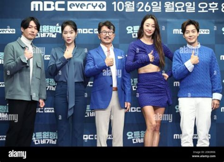 Uncover The Enigmatic Partnership Of Kim Yeo Jin And Jang Hyuk
