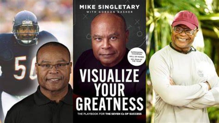 Uncover The Gridiron Greatness Of Mike Singletary: Insights And Discoveries