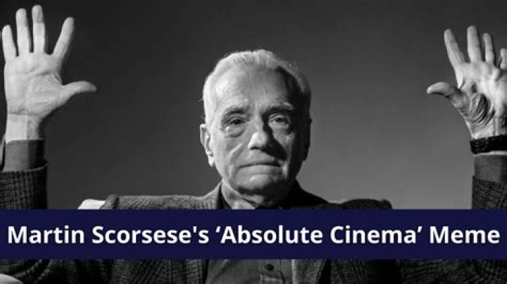 Uncover The Hidden World Of Cinema Scorsese Memes!