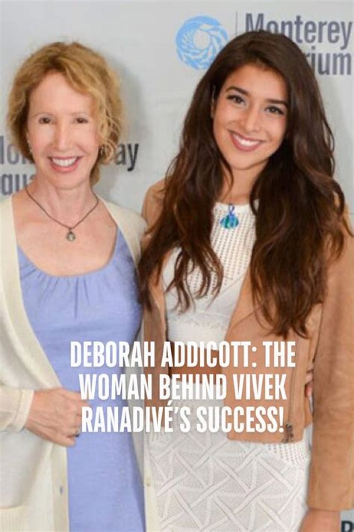 Uncover The Inspiring Story Of Deborah Addicott And Vivek Ranadiv