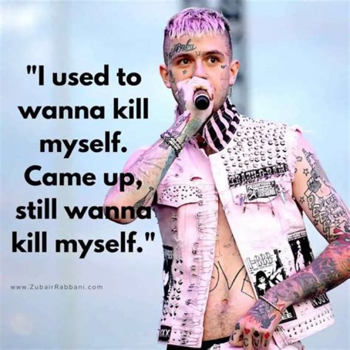 Uncover The Profound Truths Behind Lil Peep Sayings