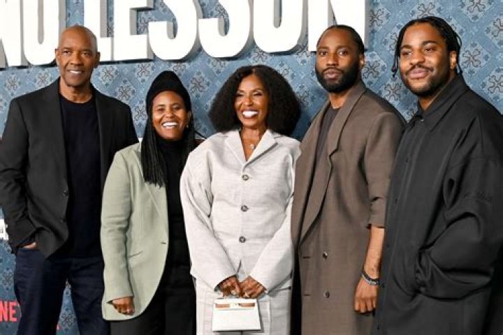 Uncover The Secrets Of Denzel Washington's Family Life