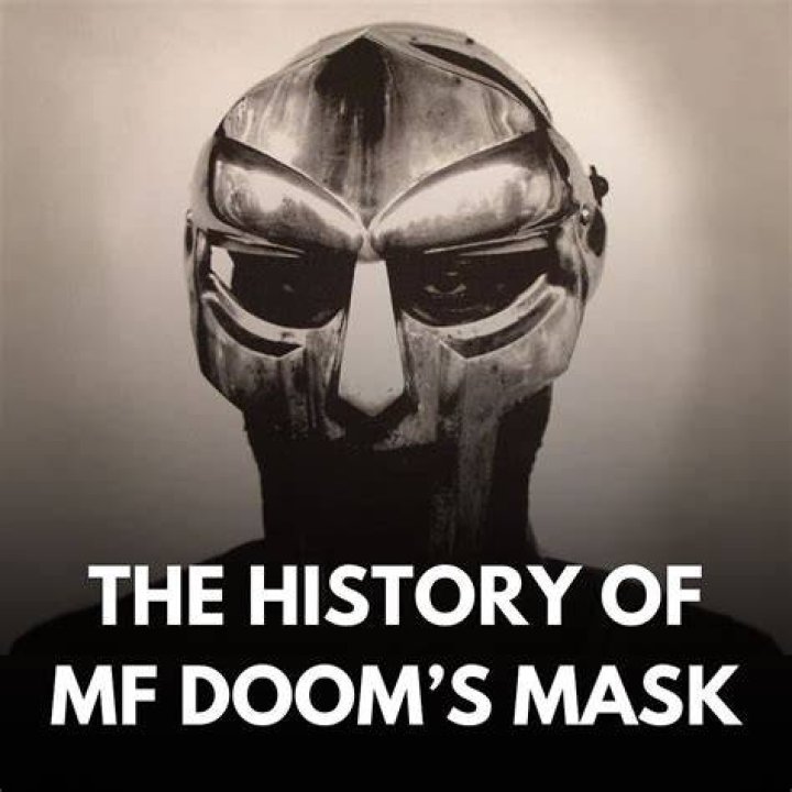 Uncover The Secrets Of MF DOOM Pictures