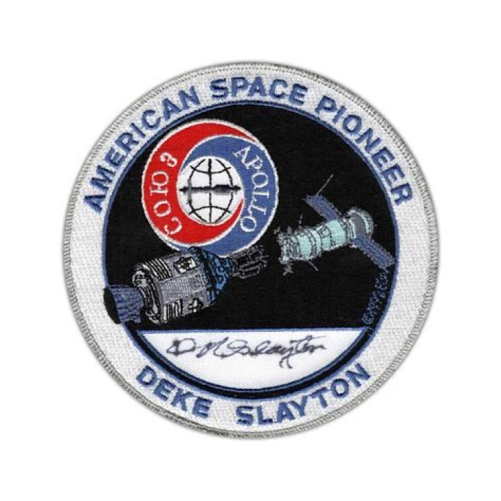 Uncover The Secrets Of Space Pioneer: William Patrick Slayton