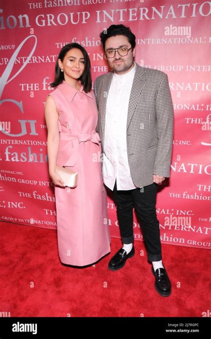 Uncover The Truth: Nazanin Boniadi's Boyfriend Revealed