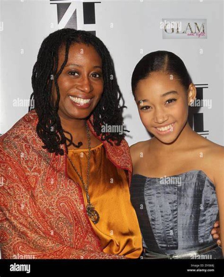 Uncover The Untold Story Behind Amandla Stenberg's Inspiring Parents