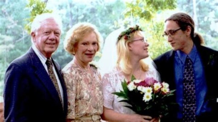 Uncover The Untold Story Of Amy Carter's Husband