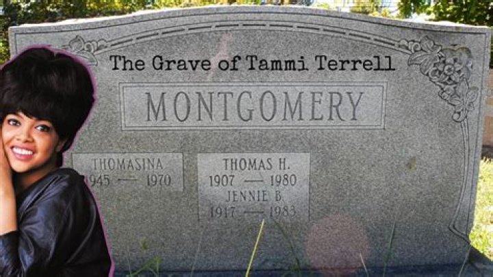 Uncover The Untold Story Of Tammi Terrell's Daughter, Rhonda