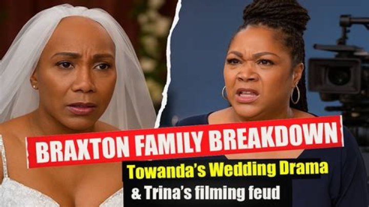 Uncover The Untold Story Of Towanda Braxton's Husband And His Impact On Her Career And Family