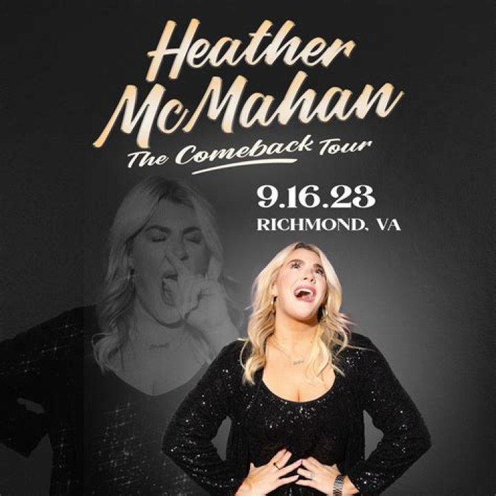 Uncover The Wit And Wisdom Of Heather McMahon: A Comedian's Journey