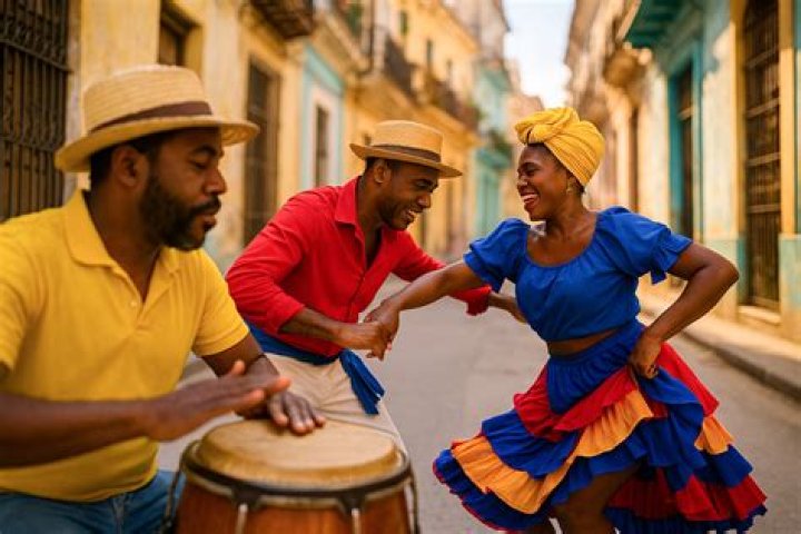 Uncovering The Heart And Soul Of Salsa