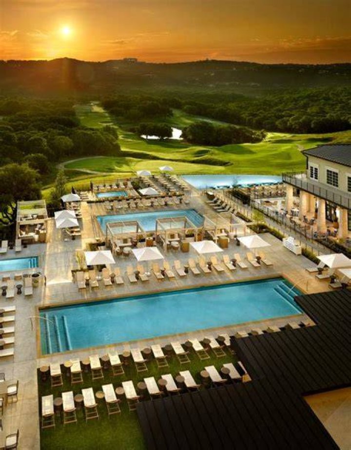 Unlock The Secrets Of Omni Barton Creek Resort Spa: A Journey Of Discovery